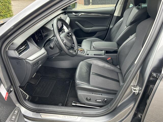 Skoda OCTAVIA Combi 1.4 TSI iV PHEV Business Edition Plus Clima Cruise Pdc Pano Voll