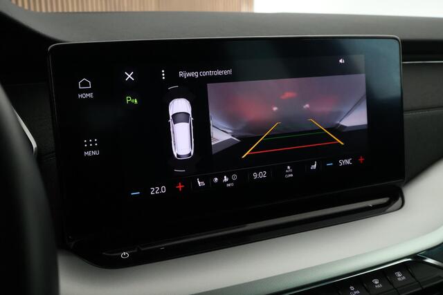 Skoda OCTAVIA Combi 1.0 e-TSI 110pk DSG Business Edition Plus Camera Navigatie Adaptive Cruise
