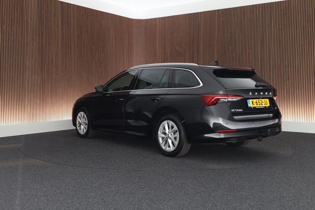Skoda OCTAVIA Combi 1.0 e-TSI 110pk DSG Business Edition Plus Camera Navigatie Adaptive Cruise