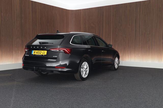 Skoda OCTAVIA Combi 1.0 e-TSI 110pk DSG Business Edition Plus Camera Navigatie Adaptive Cruise
