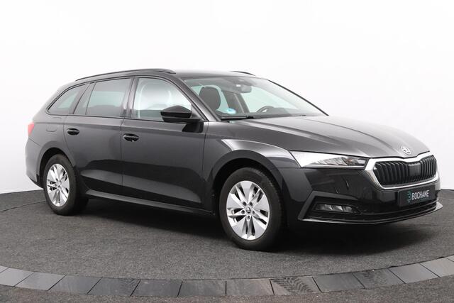 Skoda OCTAVIA Combi 1.5 TSI 150pk Edition | Carplay/Android Auto | Stoelverwarming | 16"velgen |