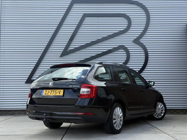 Skoda OCTAVIA Combi 1.2 TSI Greentech Ambition Businessline 1e Eigenaar|Airco|Trekhaak|Elek ramen|Isofix|APK tot 04-2027