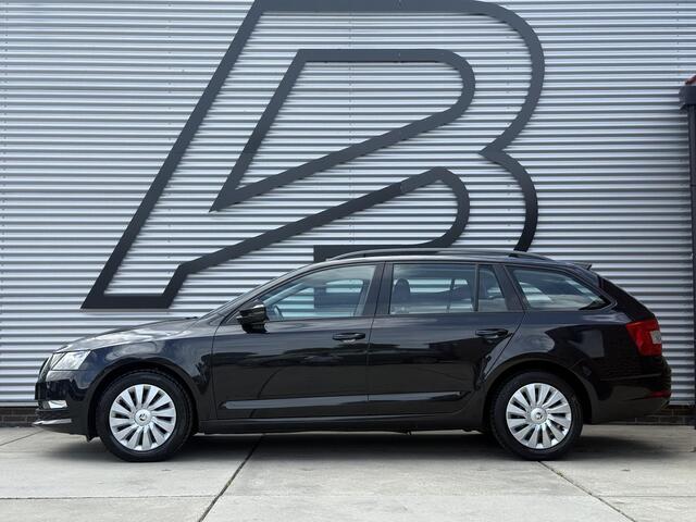 Skoda OCTAVIA Combi 1.2 TSI Greentech Ambition Businessline 1e Eigenaar|Airco|Trekhaak|Elek ramen|Isofix|APK tot 04-2027