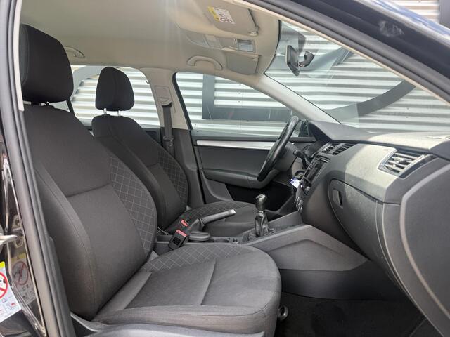 Skoda OCTAVIA Combi 1.2 TSI Greentech Ambition Businessline 1e Eigenaar|Airco|Trekhaak|Elek ramen|Isofix|APK tot 04-2027