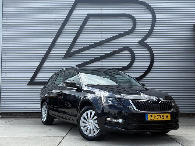Skoda OCTAVIA Combi 1.2 TSI Greentech Ambition Businessline 1e Eigenaar|Airco|Trekhaak|Elek ramen|Isofix|APK tot 04-2027