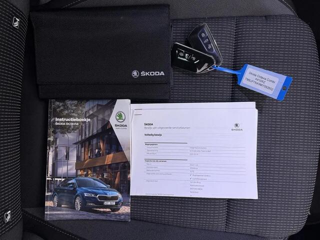 Skoda OCTAVIA Combi 1.0 TSI Business Edition Gratis Afleverpakket! | Trekhaak | Elektrische Kofferklep |