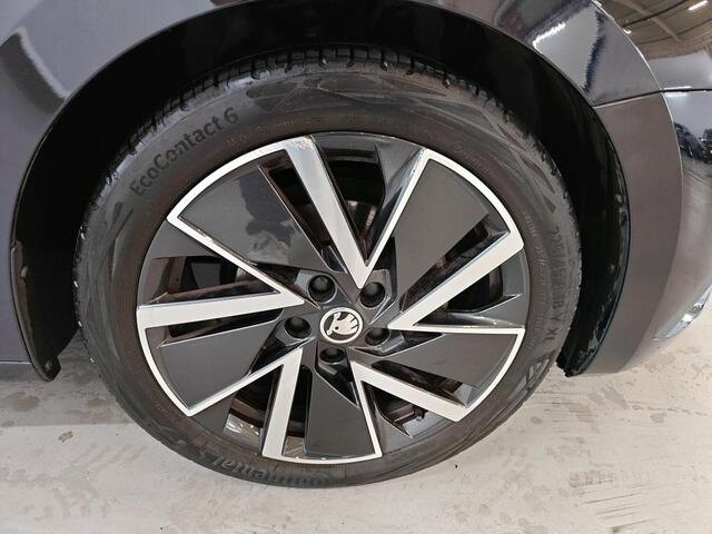 Skoda OCTAVIA Combi 1.0 e-TSI 110pk DSG Sport Business / Navigatie / Achteruitrij camera / Parkeersensoren / 16'' LMV