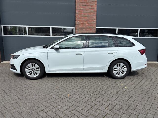 Skoda OCTAVIA 1.0 TSI BNS EDITION