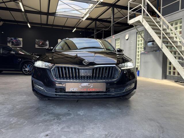 Skoda OCTAVIA Combi 1.0 TSI Business Edition Plus LED-VIRTUAL-BLINDSPT