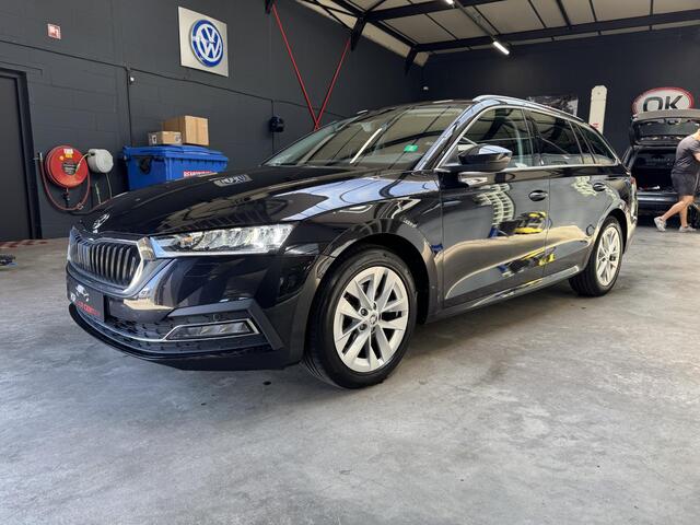 Skoda OCTAVIA Combi 1.0 TSI Business Edition Plus LED-VIRTUAL-BLINDSPT