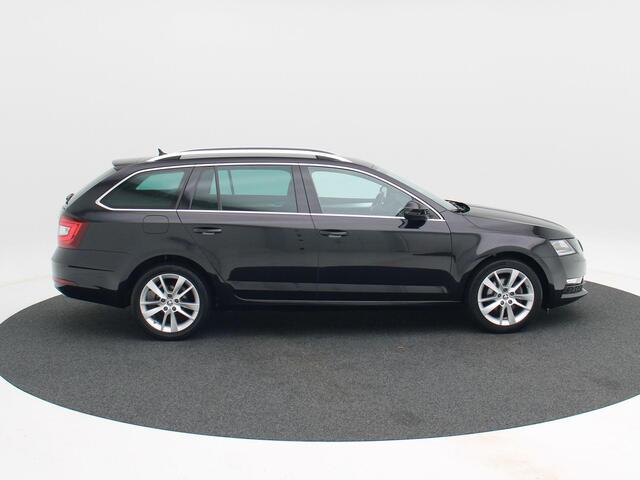 Skoda OCTAVIA Combi 1.0 TSi 115 Pk Business Edition Plus | Camera | Stoel verwarming | Full LED | Navigatie | Cruise Control | Climatronic | 17 Inch | 142.689 Km !!