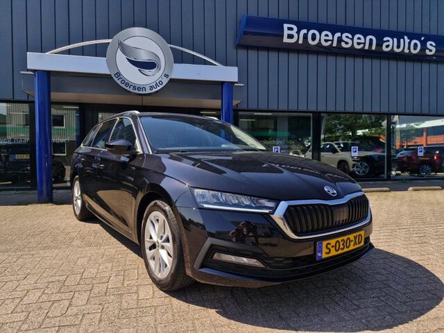 Skoda OCTAVIA Combi 1.0 TSI Business Edition | Navigatie | Adaptieve Cruise Control