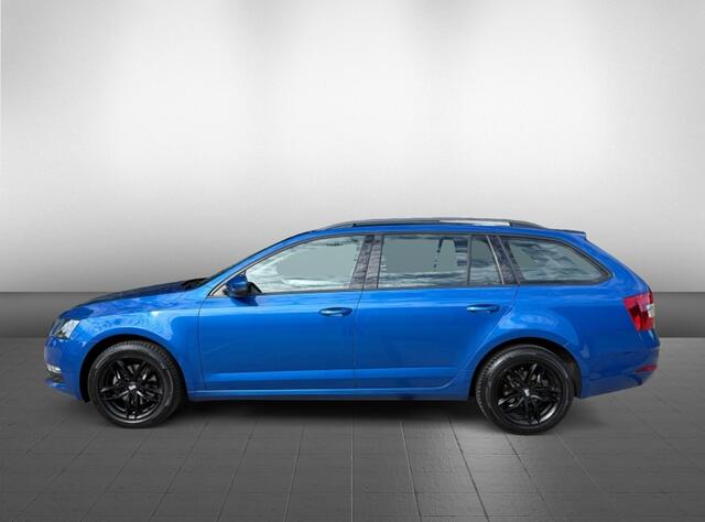 Skoda OCTAVIA Combi Apple carplay trekhaak