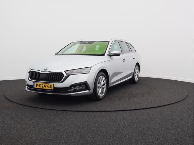Skoda OCTAVIA Combi 1.5 e-TSI Business Edition Plus/ afneembare trekhaak!