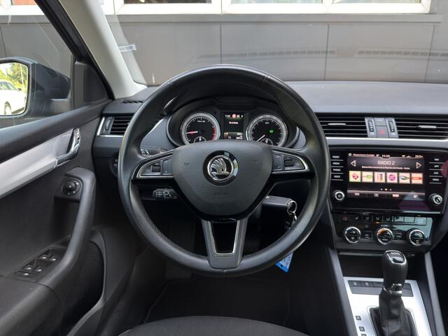 Skoda OCTAVIA Combi 1.0 TSI Grt Amb. Bns/Afnm. Trekh/Stoelverw/Navi/Apple