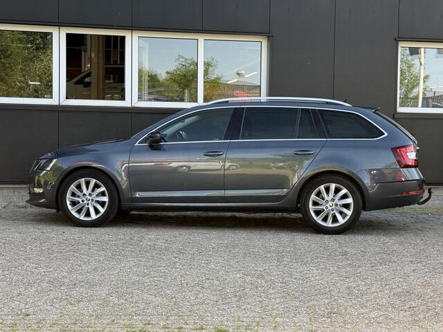 Skoda OCTAVIA Combi 1.0 TSI Grt Amb. Bns/Afnm. Trekh/Stoelverw/Navi/Apple