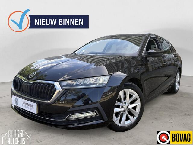 Skoda OCTAVIA Combi 1.0 TSI 2020 VIRTUAL ACC CARPLAY TREKHAAK