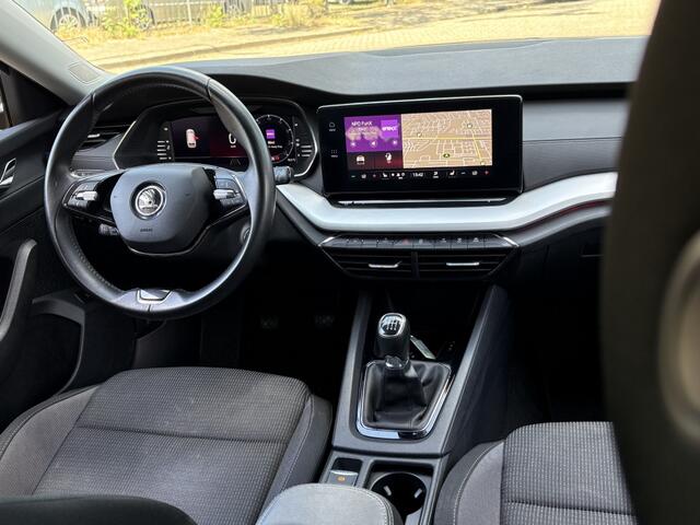 Skoda OCTAVIA Combi 1.0 TSI 2020 VIRTUAL ACC CARPLAY TREKHAAK