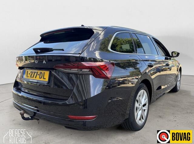 Skoda OCTAVIA Combi 1.0 TSI 2020 VIRTUAL ACC CARPLAY TREKHAAK