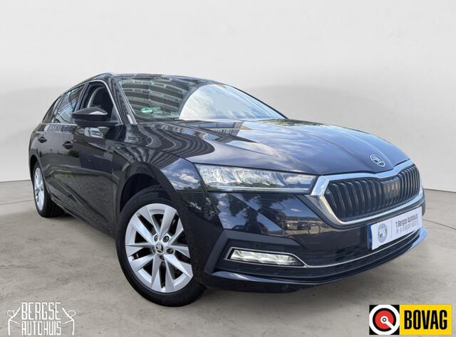 Skoda OCTAVIA Combi 1.0 TSI 2020 VIRTUAL ACC CARPLAY TREKHAAK