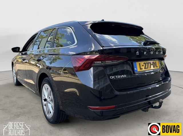 Skoda OCTAVIA Combi 1.0 TSI 2020 VIRTUAL ACC CARPLAY TREKHAAK