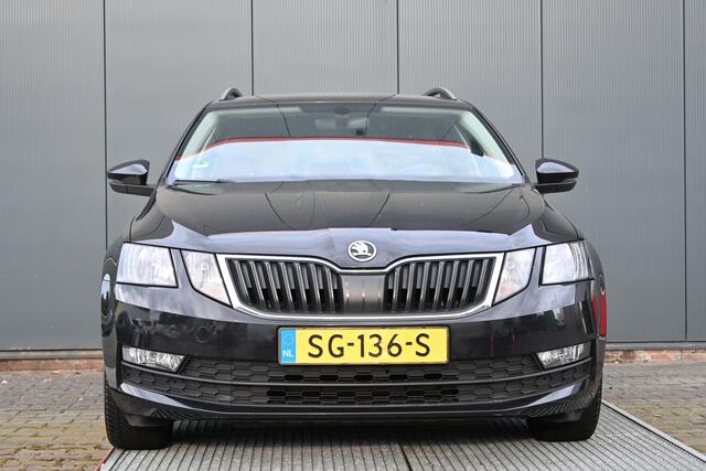 Skoda OCTAVIA Combi 1.0 TSI Greentech Ambition Business