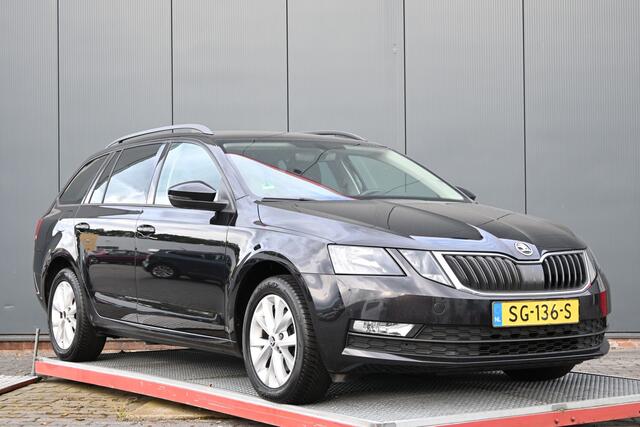 Skoda OCTAVIA Combi 1.0 TSI Greentech Ambition Business