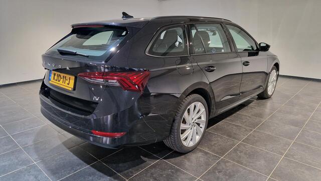 Skoda OCTAVIA Combi 1.4 TSI iV PHEV Business Edition Plus | Navigatie | Keyless entry | Apple/Android | Elektrische achterklep | 18" lm velgen