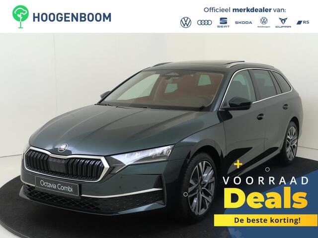 Skoda OCTAVIA Combi 1.5 TSI MHEV Business Edition Plus