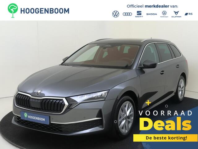 Skoda OCTAVIA Combi 1.5 TSI MHEV Business Edition Plus