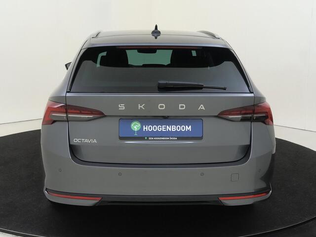 Skoda OCTAVIA Combi 1.5 TSI MHEV Business Edition Plus