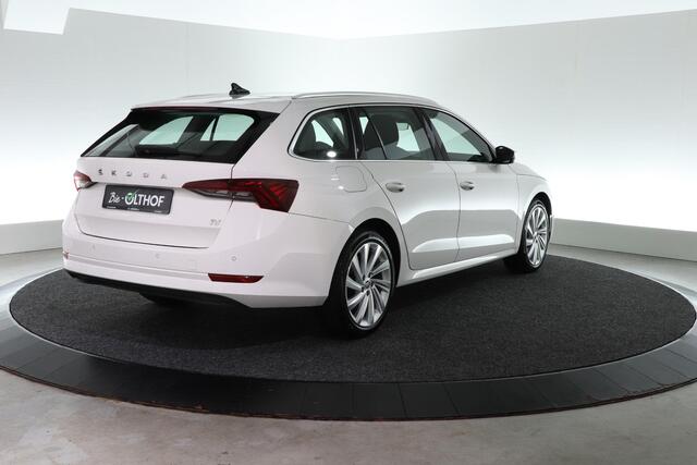 Skoda OCTAVIA Combi 1.4 TSI iV PHEV Business Edition Plus | TREKHAAK | CARPLAY | ADAP. CRUISE |
