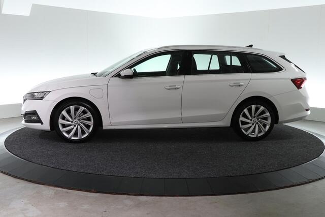 Skoda OCTAVIA Combi 1.4 TSI iV PHEV Business Edition Plus | TREKHAAK | CARPLAY | ADAP. CRUISE |