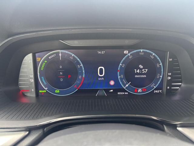 Skoda OCTAVIA Combi 1.4 TSI iV PHEV Business Edition Plus | TREKHAAK | CARPLAY | ADAP. CRUISE |