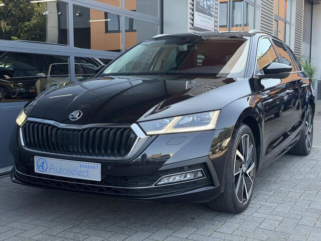 Skoda OCTAVIA Combi 1.4 TSI iV PHEV Business Edition Navi | BTW