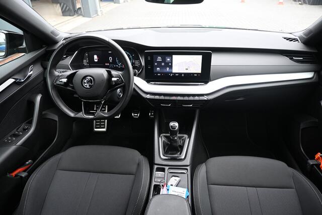 Skoda OCTAVIA 1.0 TSI Sport Business
