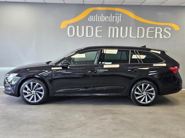 Skoda OCTAVIA Combi 1.4 TSI iV PHEV Business Edition | Stoelverwarming | Carplay | Led | Navi |