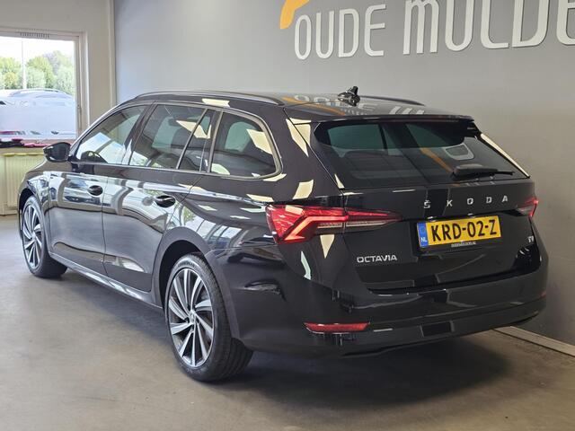 Skoda OCTAVIA Combi 1.4 TSI iV PHEV Business Edition | Stoelverwarming | Carplay | Led | Navi |