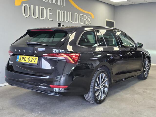 Skoda OCTAVIA Combi 1.4 TSI iV PHEV Business Edition | Stoelverwarming | Carplay | Led | Navi |