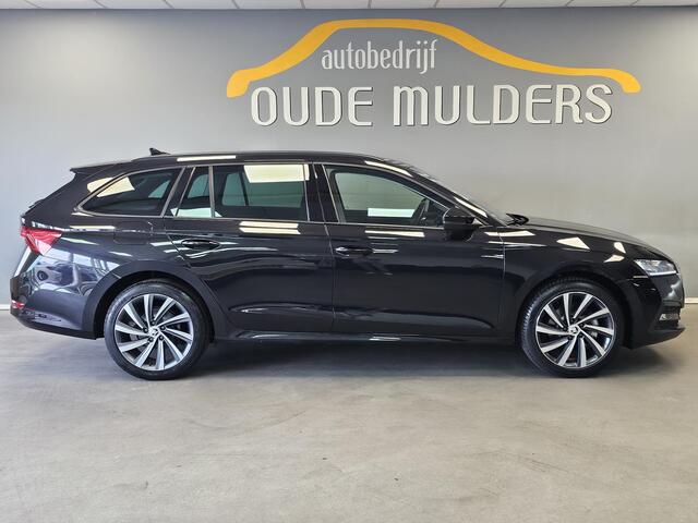 Skoda OCTAVIA Combi 1.4 TSI iV PHEV Business Edition | Stoelverwarming | Carplay | Led | Navi |
