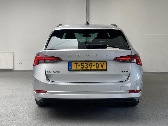 Skoda OCTAVIA Combi 1.0 e-TSI Sport Business | TREKHAAK | ACC | STOELVERWARMING |