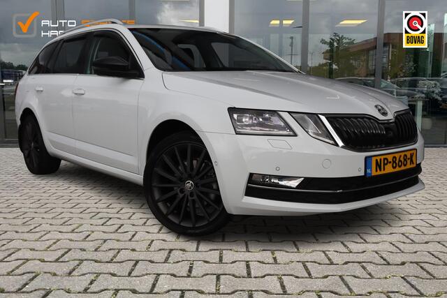 Skoda OCTAVIA Combi 1.0 TSI Greentech Style Business | Pano | Trekhaak | Winter Pakket |