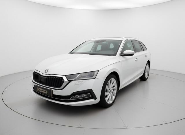 Skoda OCTAVIA 1.5 TSI FIRST EDIT. CARPLAY, STOELVW, TREKHAAK.