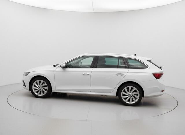 Skoda OCTAVIA 1.5 TSI FIRST EDIT. CARPLAY, STOELVW, TREKHAAK.