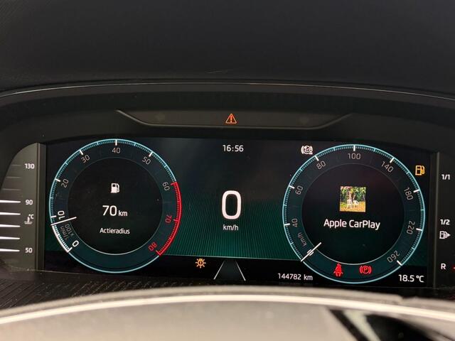 Skoda OCTAVIA 1.5 TSI FIRST EDIT. CARPLAY, STOELVW, TREKHAAK.