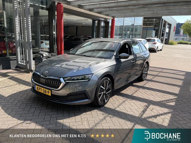Skoda OCTAVIA Combi 1.4 TSI iV PHEV Business Edition | Cruise Control |