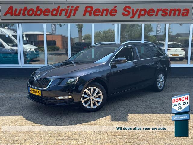 Skoda OCTAVIA Combi 1.0 TSI Greentech Ambition Business | Automaat | Apple Carplay | Achterruitrijcamera | Navi