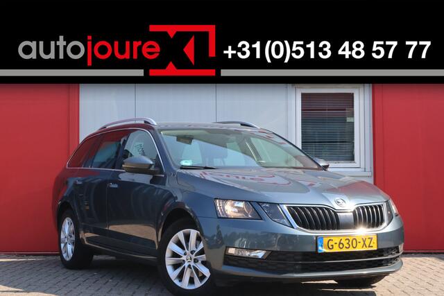 Skoda OCTAVIA Combi 1.6 TDI DSG Greentech Clever Edition