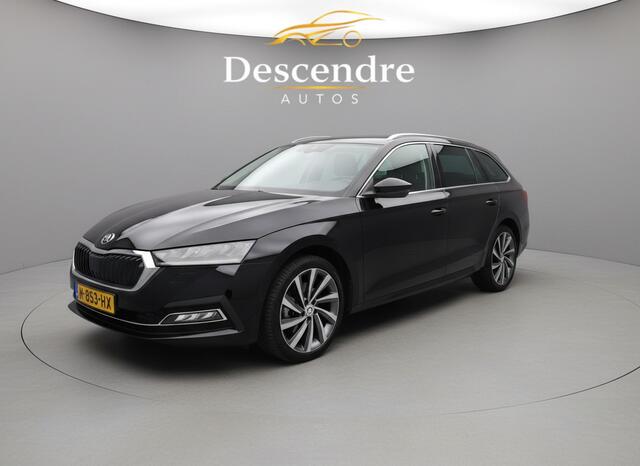 Skoda OCTAVIA Combi 1.5 e-TSI Business Edition