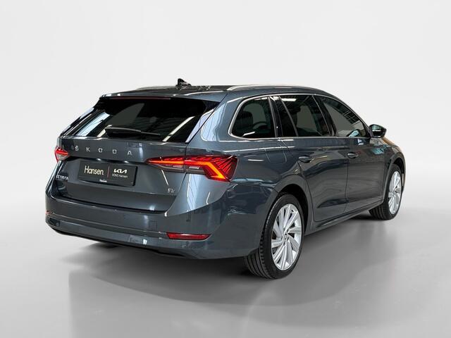 Skoda OCTAVIA Combi 1.4 TSI iV PHEV Business Edition Plus I Camera I Carplay I Cruise Control I Stoelverwarming